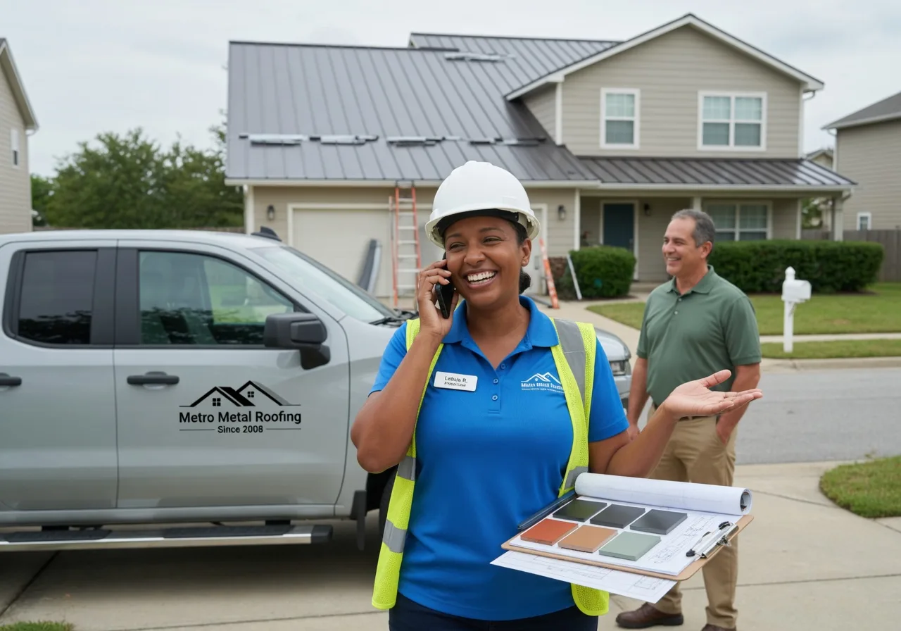 Metal Roofing Installation Ridgely, MD FAQs